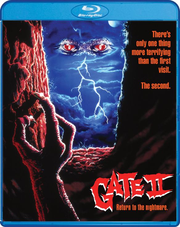  Gate II: Return to the Nightmare [Blu-ray] [1990]