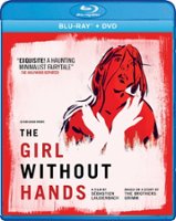 The Girl Without Hands [Blu-ray] [2016] - Front_Original