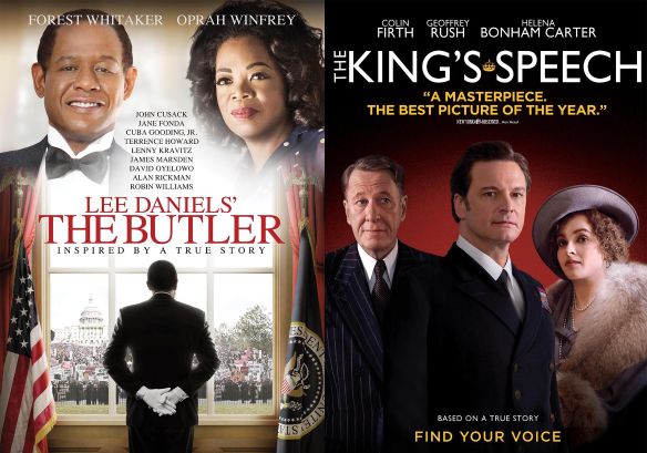 Lee Daniels' The Butler/The King's Speech [2 Discs] [DVD] - Best Buy