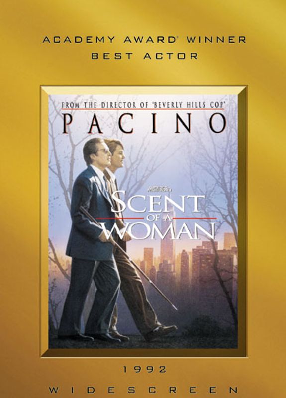  Scent of a Woman [DVD] [1992]