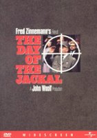 The Day of the Jackal [DVD] [1973] - Front_Original
