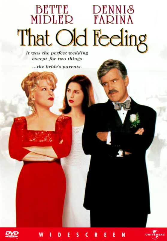 That Old Feeling [DVD] [1997]