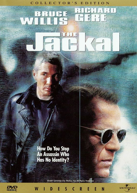  The Jackal [DVD] [1997]