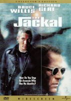 The Jackal [DVD] [1997] - Front_Original