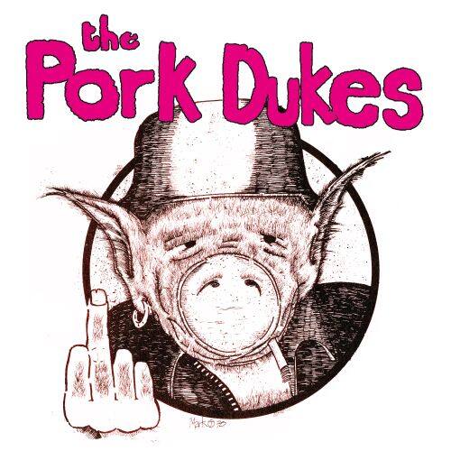 

Pink Pork [LP] - VINYL