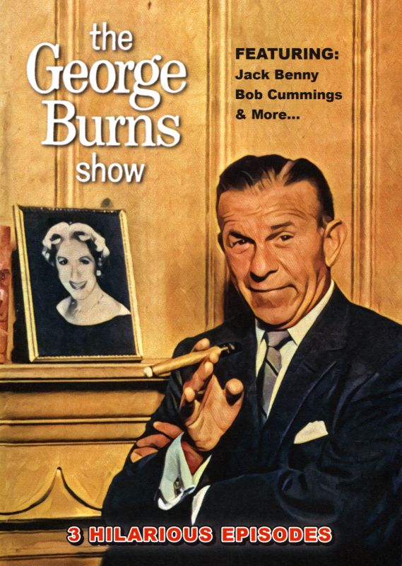 The George Burns Show: 3 Hilarious Episodes [DVD]