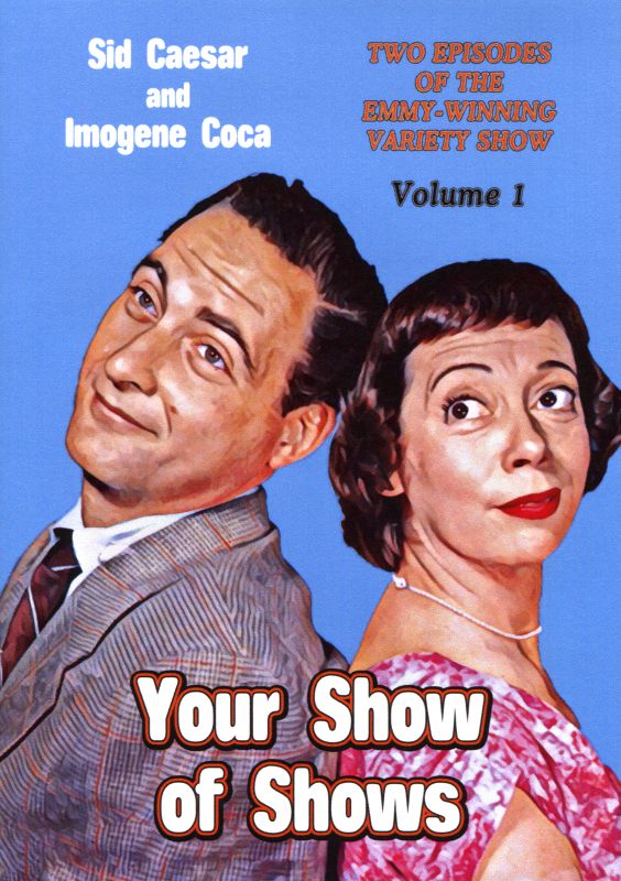 Your Show of Shows: Volume 1 [DVD]