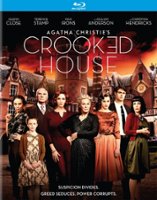 Crooked House [Blu-ray] [2017] - Front_Original