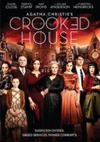 Crooked House [DVD] [2017] - Front_Original
