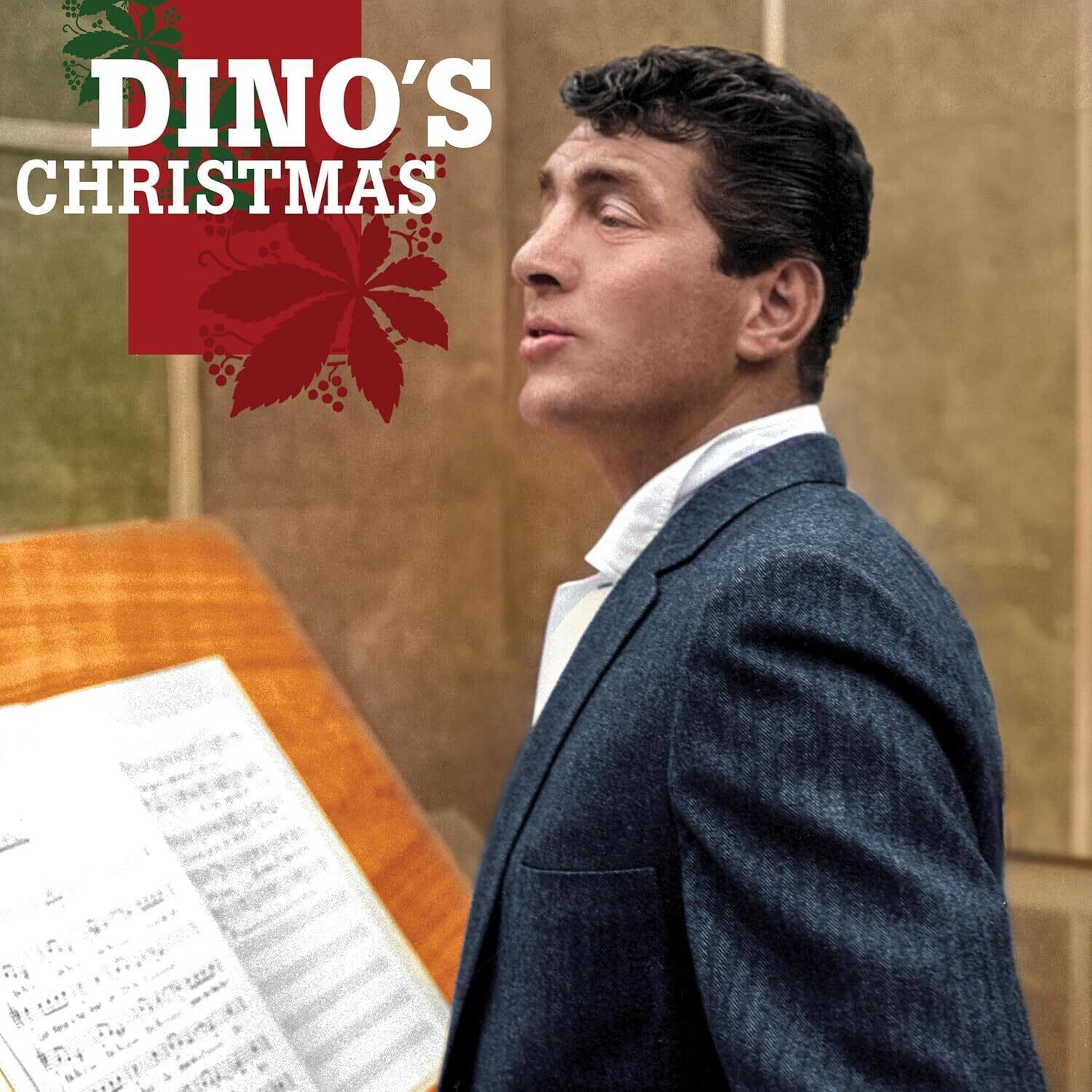 DINO'S CHRISTMAS