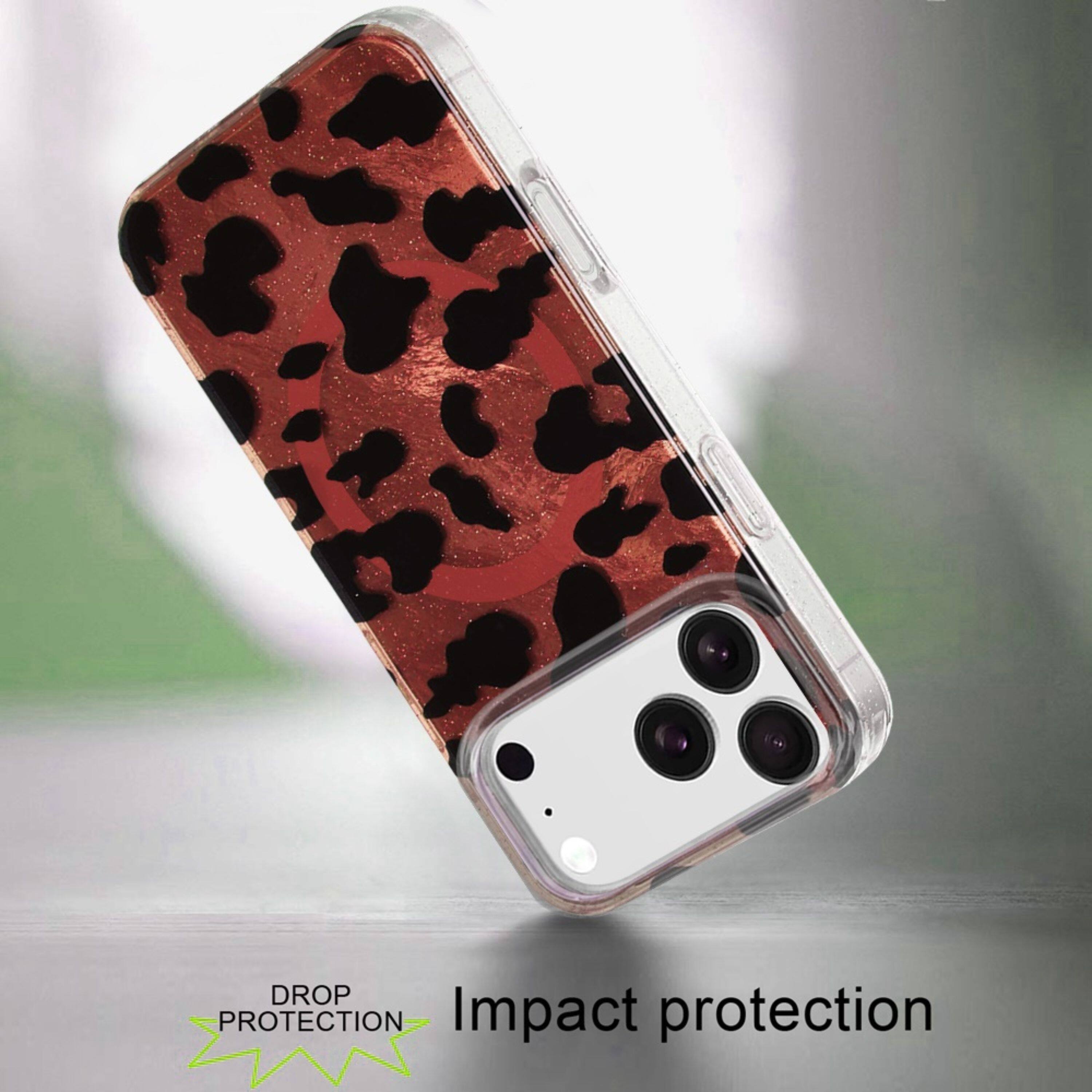 DROP PROTECTION  
Impact protection