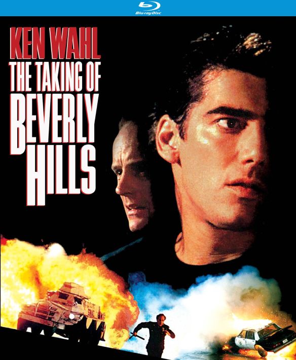  The Taking of Beverly Hills [Blu-ray] [1991]