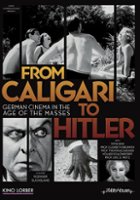 From Caligari to Hitler [DVD] [2014] - Front_Original