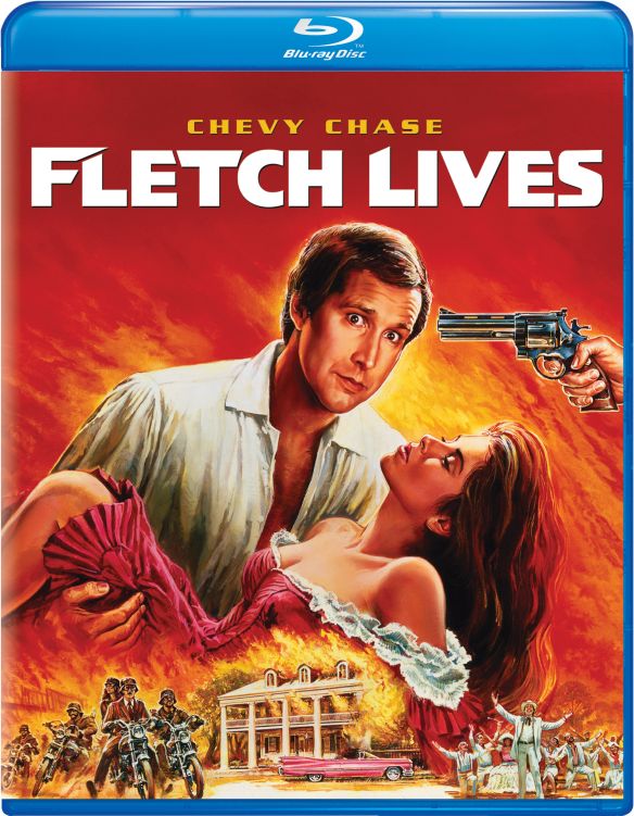 

Fletch Lives [Blu-ray] [1989]