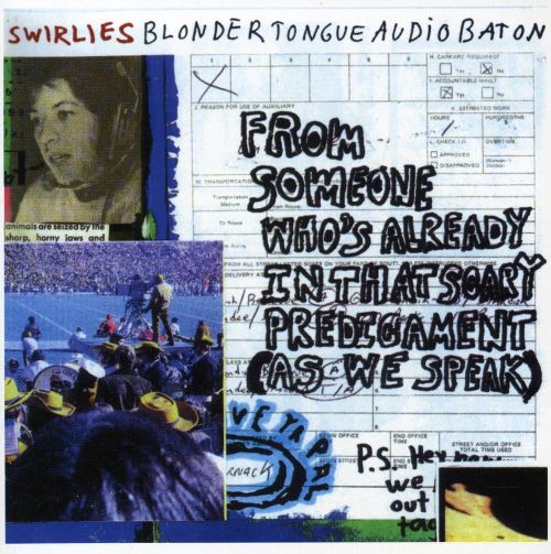 Blonder Tongue Audio Baton [LP] - VINYL