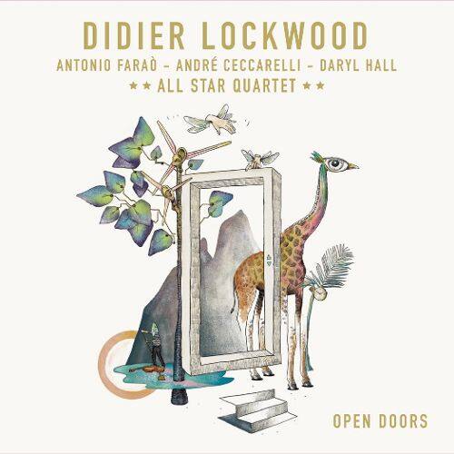 

Open Doors [LP] - VINYL