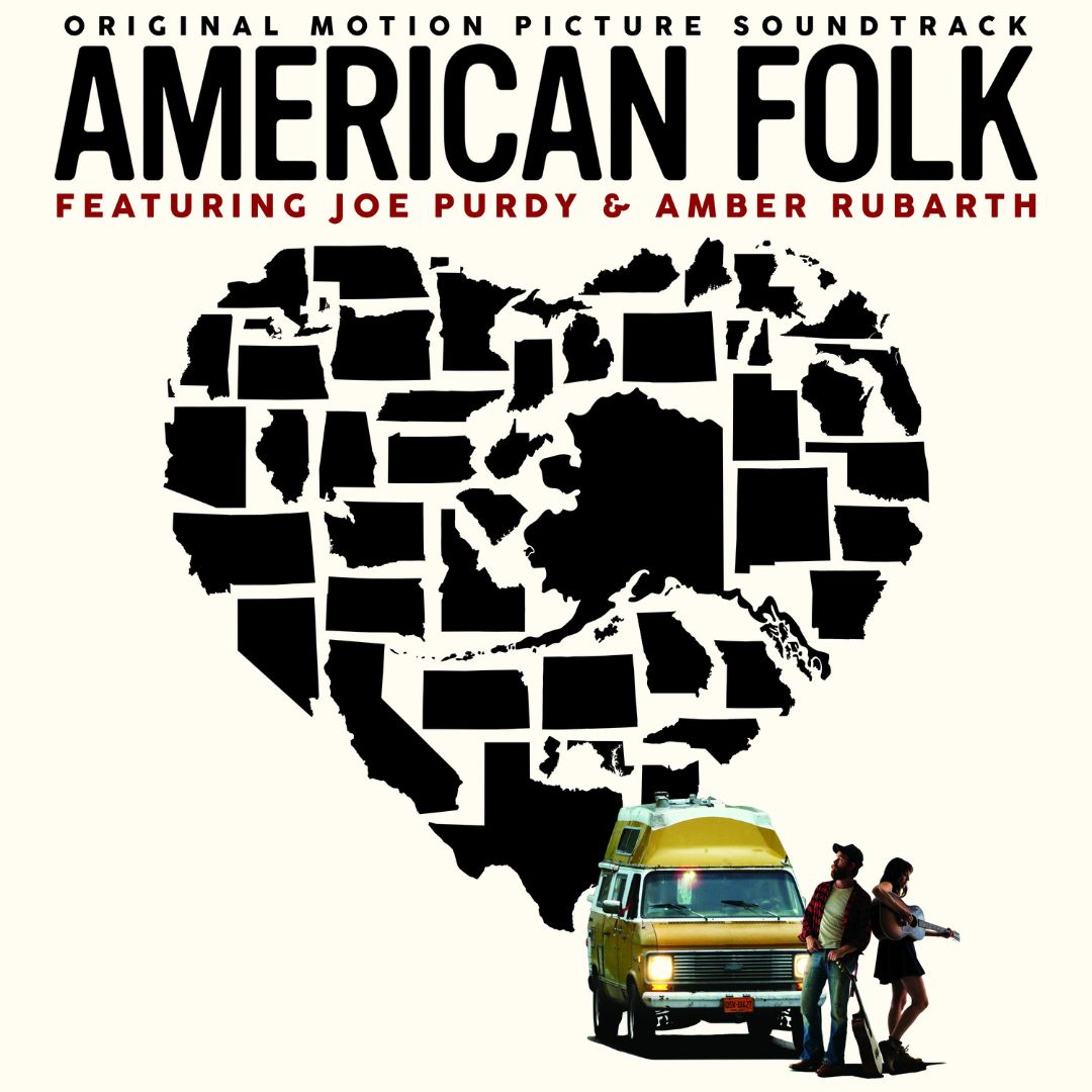 American Folk [LP] - VINYL