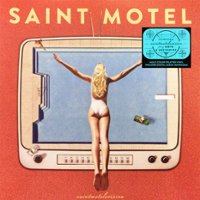 Saintmotelevision [LP] - VINYL - Front_Standard