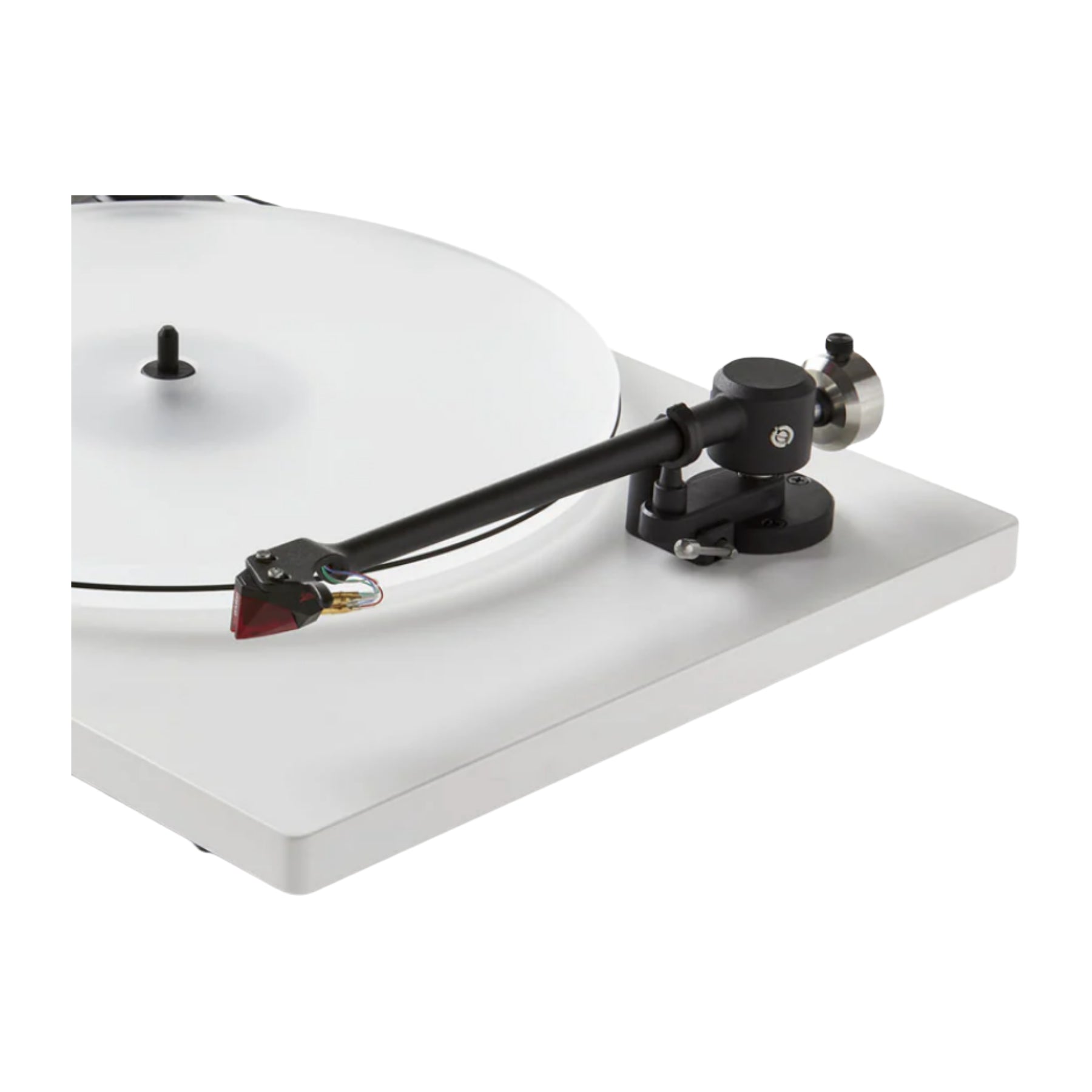 U Turn Audio Orbit Special Turntable With Preamp White