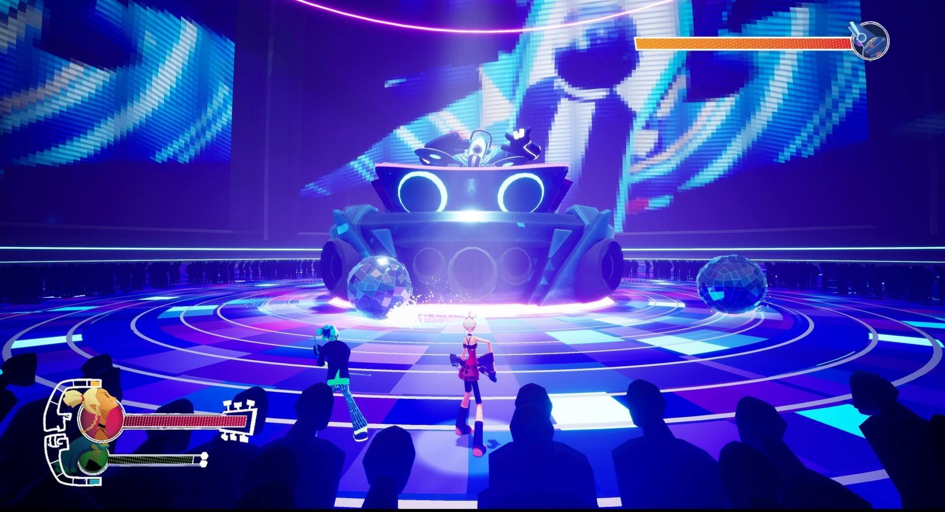 Alt View 4. Sold Out - No Straight Roads [Nintendo Switch].