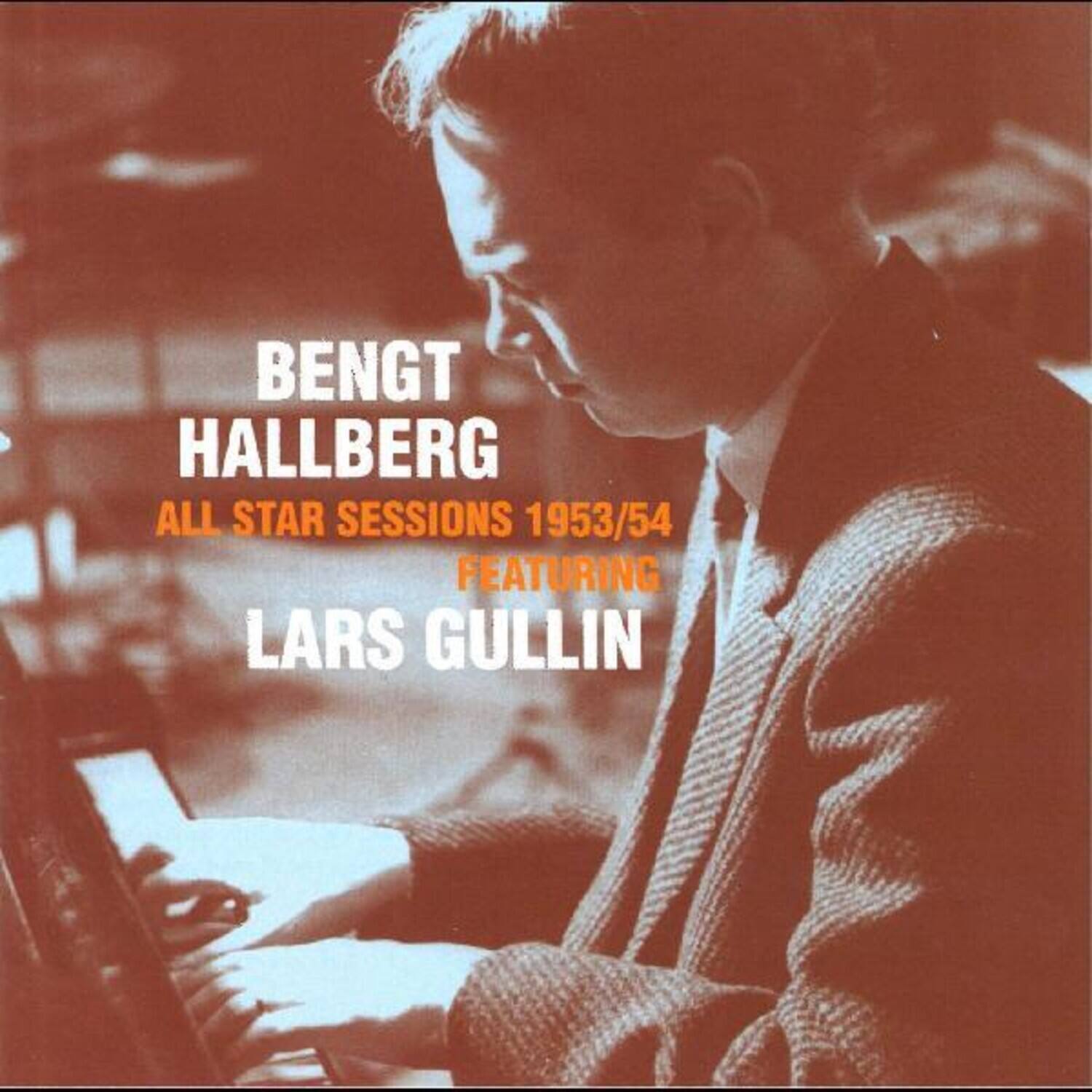 Bengt Hallberg - All Star Session 1953/54   - COMPACT DISCS [CD] price history on PriceWatchPro