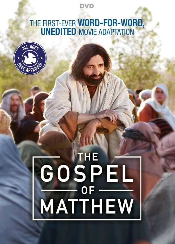The Gospel of Matthew [DVD] [2014]