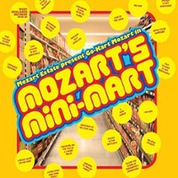 Mozart's Mini-Mart [LP] - VINYL - Front_Standard