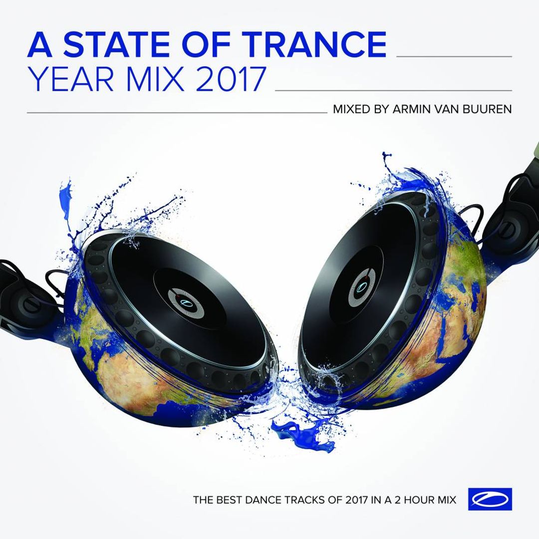 Buy: A State Trance Year Mix [CD]