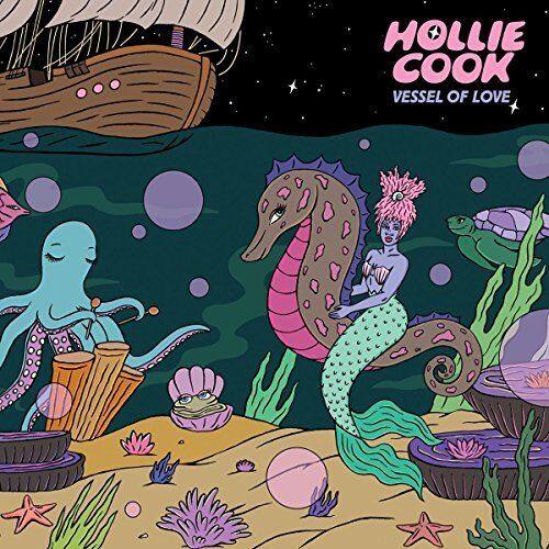 

Hollie Cook [Coloured Vinyl] [LP] - VINYL