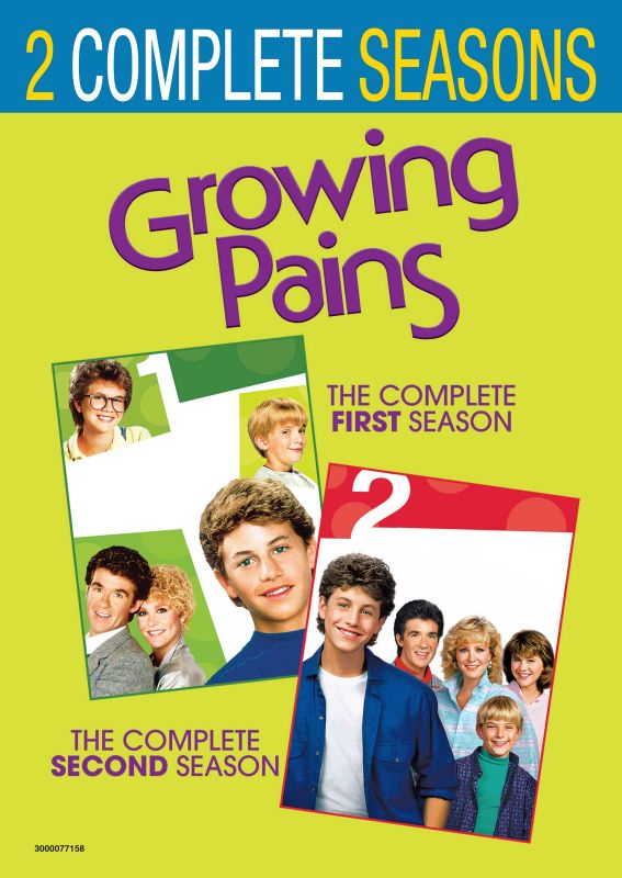 Best Buy Growing Pains Seasons 1 2 Dvd