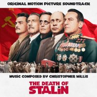 The Death of Stalin [Original Motion Picture Soundtrack] [LP] - VINYL - Front_Standard