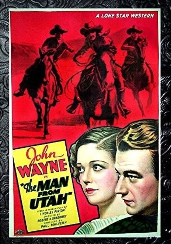 The Man from Utah [DVD] [1934]