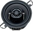 Pioneer - 3-1/2" 2-Way Car Speakers with IMPP Woofer Cones (Pair) - Black - Larger Front