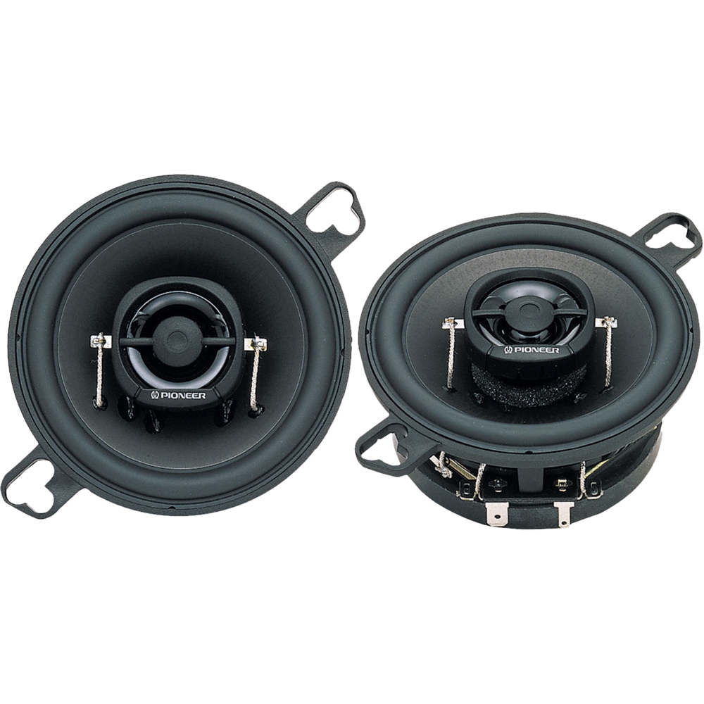 Bestrooi Beschrijvend Flitsend Best Buy: Pioneer 3-1/2" 2-Way Car Speakers with IMPP Woofer Cones (Pair)  Black TSA878