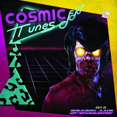 Cosmic Tunes [Picture Disc]