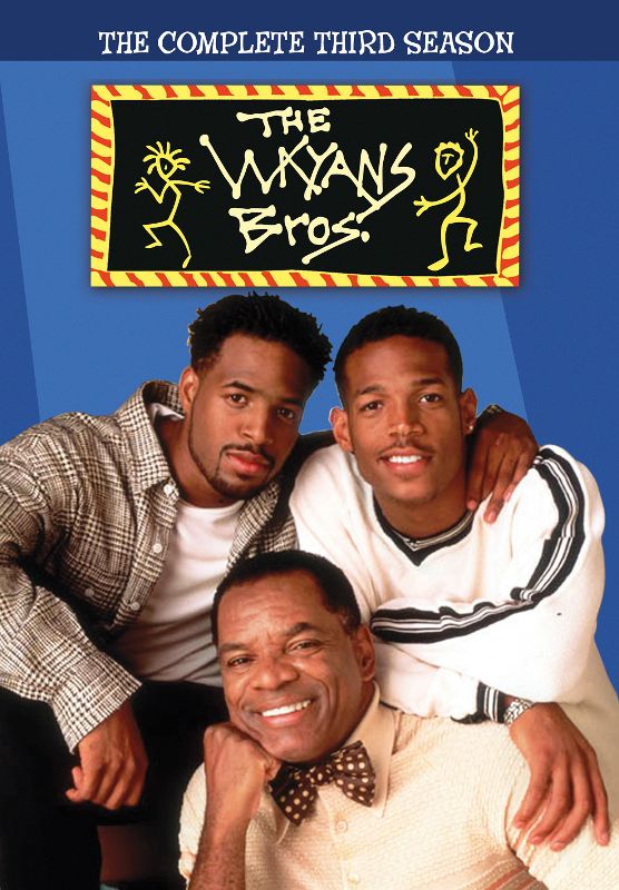  The Wayans Bros: The Complete Third Season [DVD]
