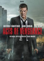 Acts of Vengeance [DVD] [2017] - Front_Original