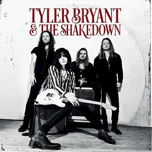 

Tyler Bryant & the Shakedown [LP] - VINYL