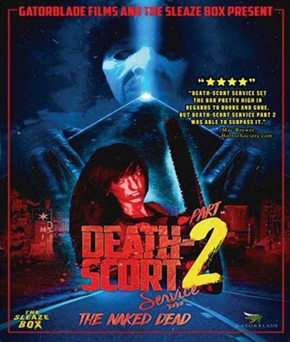 

Death-Scort Service Part 2 [Blu-ray] [2017]