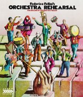 Orchestra Rehearsal [Blu-ray] [1979] - Front_Original