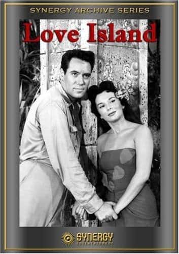 Love Island  - DVD