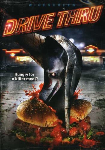 Drive Thru  - DVD