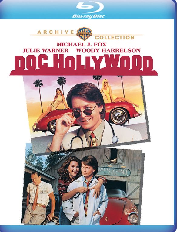 

Doc Hollywood [Blu-ray] [1991]