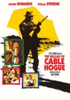 The Ballad of Cable Hogue [DVD] [1970] - Front_Original