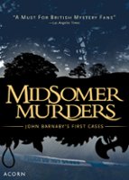 Midsomer Murders: John Barnaby's First Cases [DVD] - Front_Original