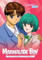 Marmalade Boy: The Complete Collection - Volume 2 [DVD] - Front_Original