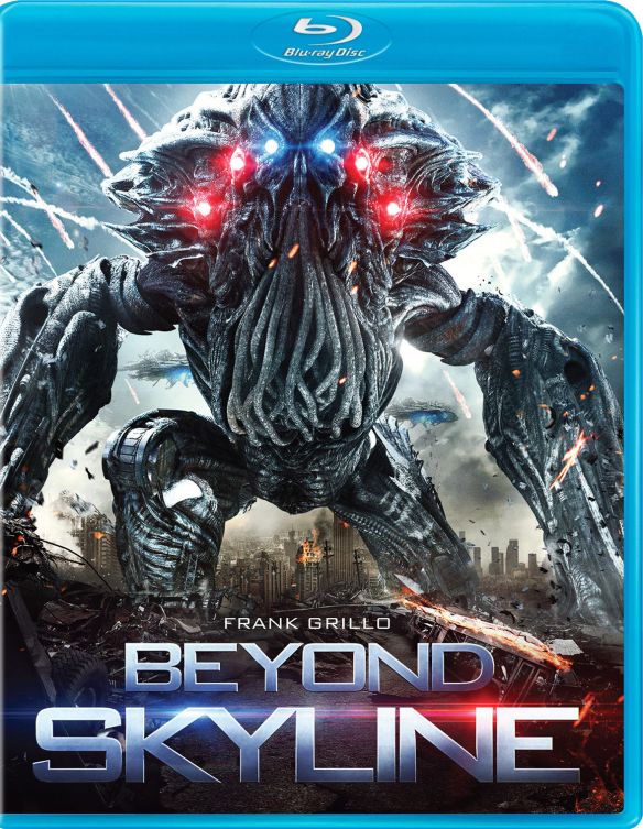  Beyond Skyline [Blu-ray] [2017]