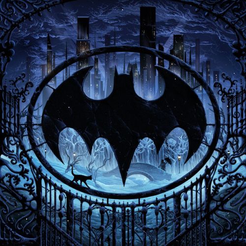Batman Returns [Original Motion Picture Soundtrack] [LP] - VINYL