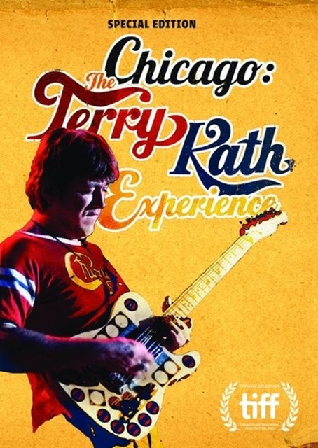 Front Standard. Chicago: The Terry Kath Experience [Special Edition] [DVD] [2016].