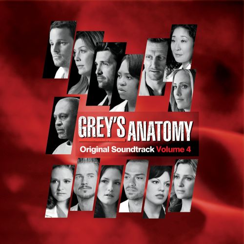  Grey's Anatomy, Vol. 4 [CD]